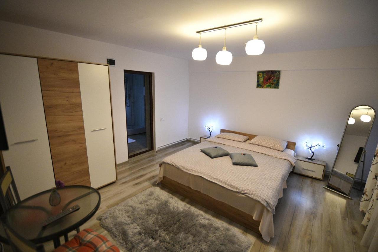 Upstairs Residence Тиргу-Жіу Екстер'єр фото